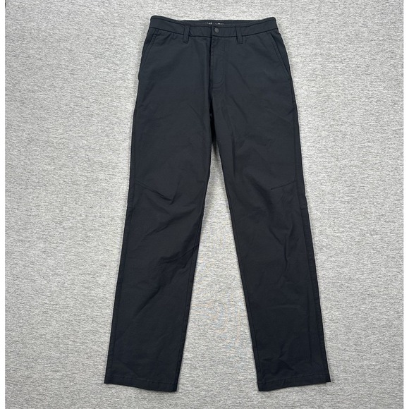 Municipal Sport Utility Gear Pants Mens 28x30 Black Sportcross Chino Outdoor - Picture 1 of 8